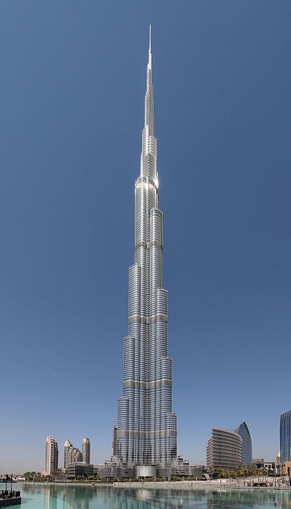  -: https://en.wikipedia.org/wiki/Burj_Khalifa#/media/File:Burj_Khalifa.jpg